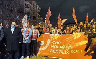 Ekrem İmamoğlu’na Malatya’da Büyük Destek