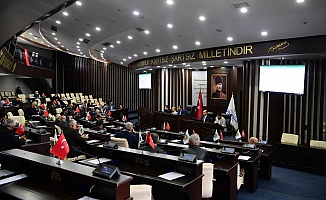 İmar Planı Değişikliği Meclis'te Kabul Edilidi