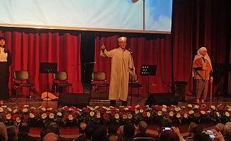 İstiklal Marşı'nın Kabulü ve Mehmet Akif Ersoy'u Anma Programı Düzenlendi