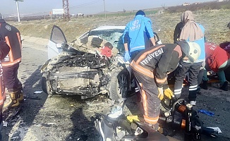 Malatya-Elazığ Karayolunda Feci Kaza: Aynı Aileden 3 Kişi Hayatını Kaybetti