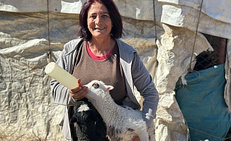 Malatyalı Üretici Gülnaz Alp, 8 Mart'ta Üretici Kadınların Sesini Duyurdu