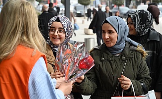 Milletvekili Ölmeztoprak'tan Anlamlı Mesaj
