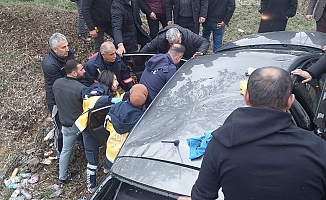 Milli Boksörün Kardeşi Kaza Geçirdi: 1 Ölü, 1 Yaralı