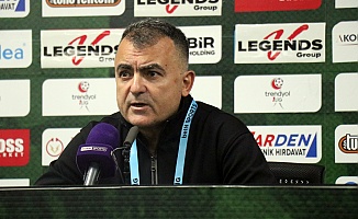 Murat Uçkun: "Skor Üzücü Ama Gelişim Daha Önemli"