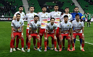 Trendyol 1. Lig: Sakaryaspor: 5 - Yeni Malatyaspor: 0