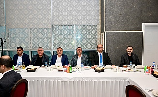Yeşilyurt’ta Birlik ve Dayanışma İftarı: Ortak Hedef Malatya