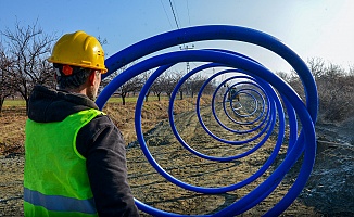 Göller Mahallesinde İçme Suyu Altyapısı Güçleniyor