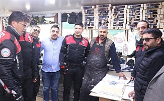 Kavga İhbarına Giden Polis Şaşkına Döndü