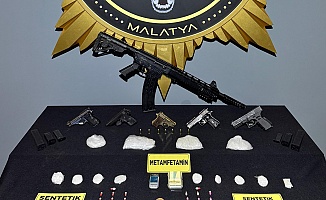 Malatya'da TORBACI Operasyonu