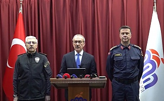 Malatya Valisi Yavuz, İlk 3 Ayın Bilançosunu Açıkladı