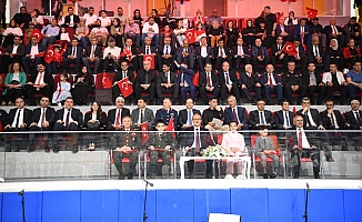 Malatya’da 23 Nisan Coşkusu