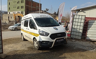 Malatya’da İnşaatın 6. Katından Düşen İşçi Ağır Yaralandı