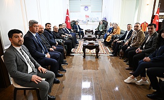 Malatya’da Taziye Evi Seferberliği