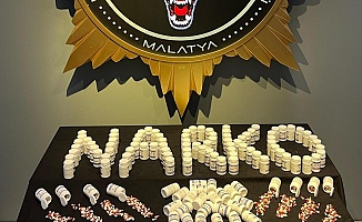 Malatyada Torbacı Operasyonunda 6 Tutuklama