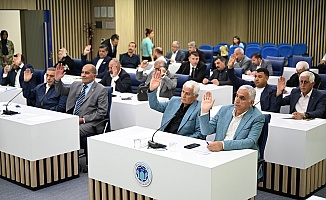 Battalgazi Belediye Meclisi Mayıs Ayı Toplantısını Gerçekleştirdi