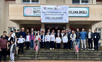 Battalgazi#039;de Bilim Engel Tanımadı