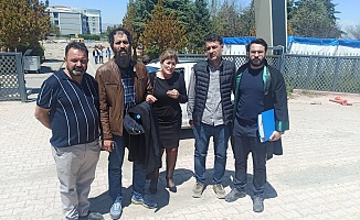 Hakimbey Apartmanı Dava Dosyası Mütalaa İçin Savcılığa Gönderildi