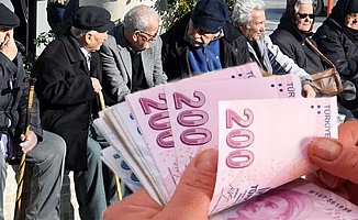 Milyonlarca Emeklinin Gözü Bayram İkramiyesine Çevrildi!