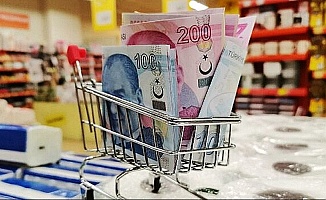 Nisan Ayı Enflasyonu Belli Oldu!