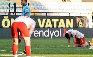 Yeni Malatyaspor 1. Lig#039;e Veda Etti