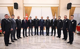 2025 Yılı Rütbe Terfi Töreni Gerçekleştirildi!