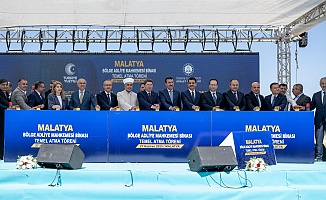 Bakanı Tunç: "Adalet Yatırımlarıyla Güçleniyor"