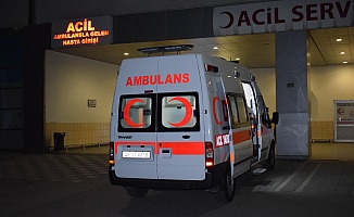 Husumetlilerin Silahlı Kavgasında Kan Aktı: 1 Yaralı