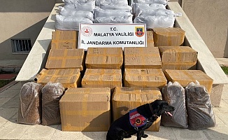 Jandarmadan Uyuşturucu ve Kaçakçılık Operasyonu