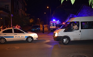Kavga'da Silahlar Konuştu!