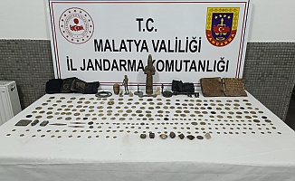 Tarihi Eser Kaçakçılarına Operasyon!