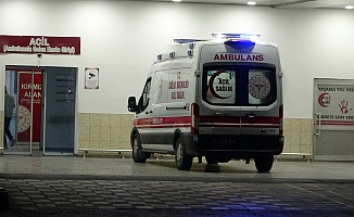 'Araç Parkı' Tartışması Kanlı Bitti: 2 Yaralı