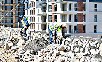 Başkan Geçit: "Trafik Akışını Rahatlatıyoruz"