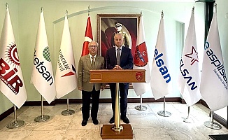 Başkan Özköse’den Milli Savunma Sanayisine Destek Mesajı