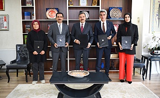 Malatya'da "Farklılıklarla Güçleniyoruz" Projesi Başladı