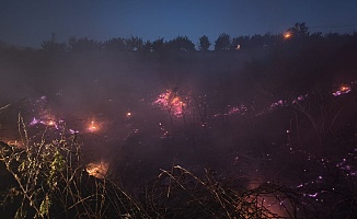 Malatya'da İki Ayrı Yangın
