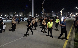 Malatya’da Asker Konvoyu Ortalığı Karıştırdı