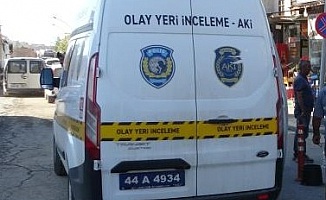Malatya’da Otomobilin Çarptığı Yaya Yaralandı