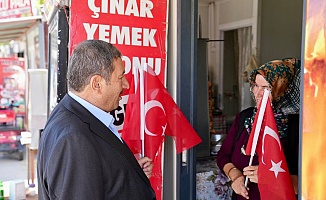 72. Zengibar Karakucak Güreş ve Kültür Festivali Coşkuyla Başladı