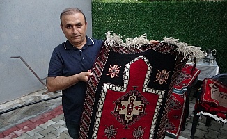 Antika Tutkusu Koleksiyona Dönüştü