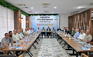 Başkan Geçit: "Şehirler Dayanışmayla Büyür"