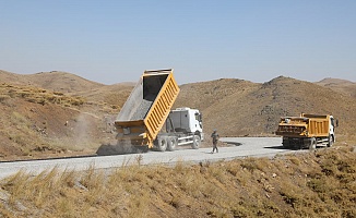 Battalgazi’de 5 Kilometrelik Asfalt Seferberliği Tamamlandı