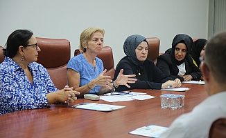 Battalgazi’de Arslantepe ve Kadın Odaklı Çalıştay Düzenlendi