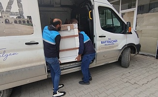 Belediyeden Evlenecek Çiftlere Eşya Yardımı