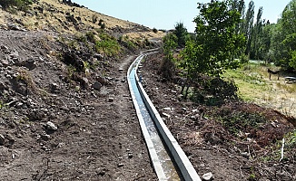 Büyükşehir’den Çiftçiye  Müjdesi