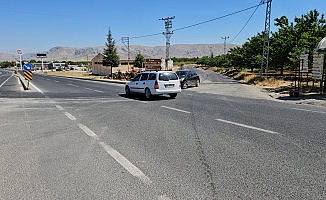 Darende Balaban Mahallesi’nde "Akıllı Kavşak" Talebi