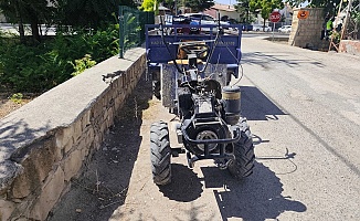 Darende'de Trafik Kazası: 1 Yaralı