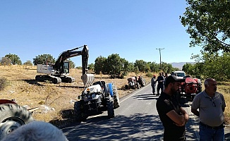 Eskiköy’de Barınak Tepkisi