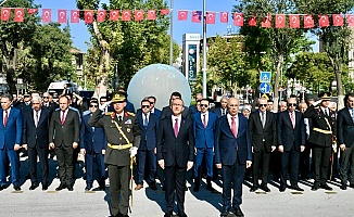 Malatya'da 30 Ağustos Coşkusu