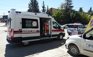 Malatya'da Bir Kadın, Tartıştığı Eşini Bıçakla Yaraladı