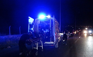 Malatya'da Motosiklet Kazası: 2 Ağır Yaralı